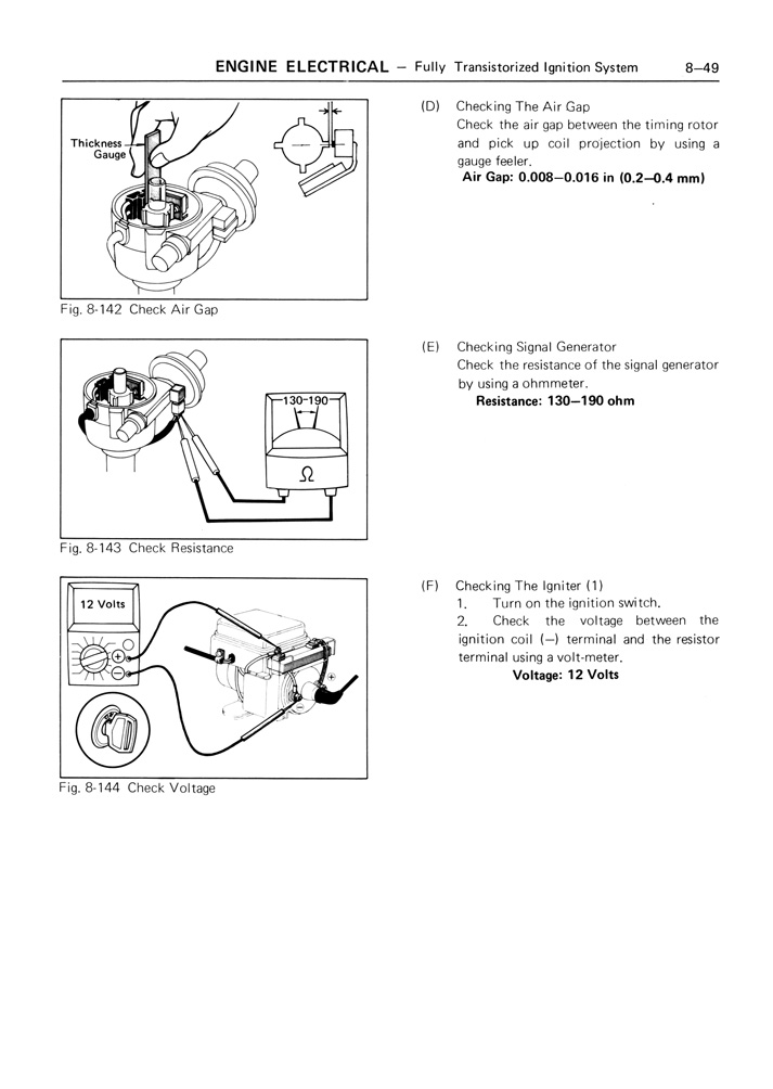 Toyota Service Manual 20R Engine Page 0849 (100dpi) Retro JDM